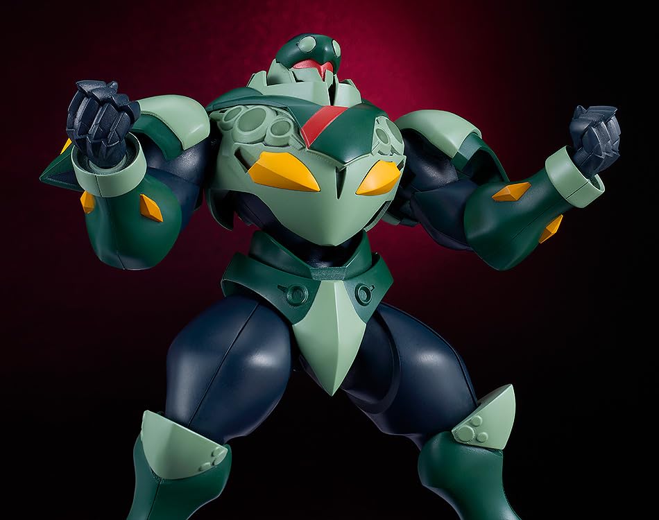 Good Smile Company MODEROID Space Knight Tekkaman Blade Tekkaman Dagger and Tekkaman Axe Non-scale Assembly Plastic Model Kit