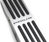 New Model 60 Series Prius ZVW60 ZVW65 MXWH60 MXWH60 MXWH65 MXWH61 Aluminum Pedal Cover