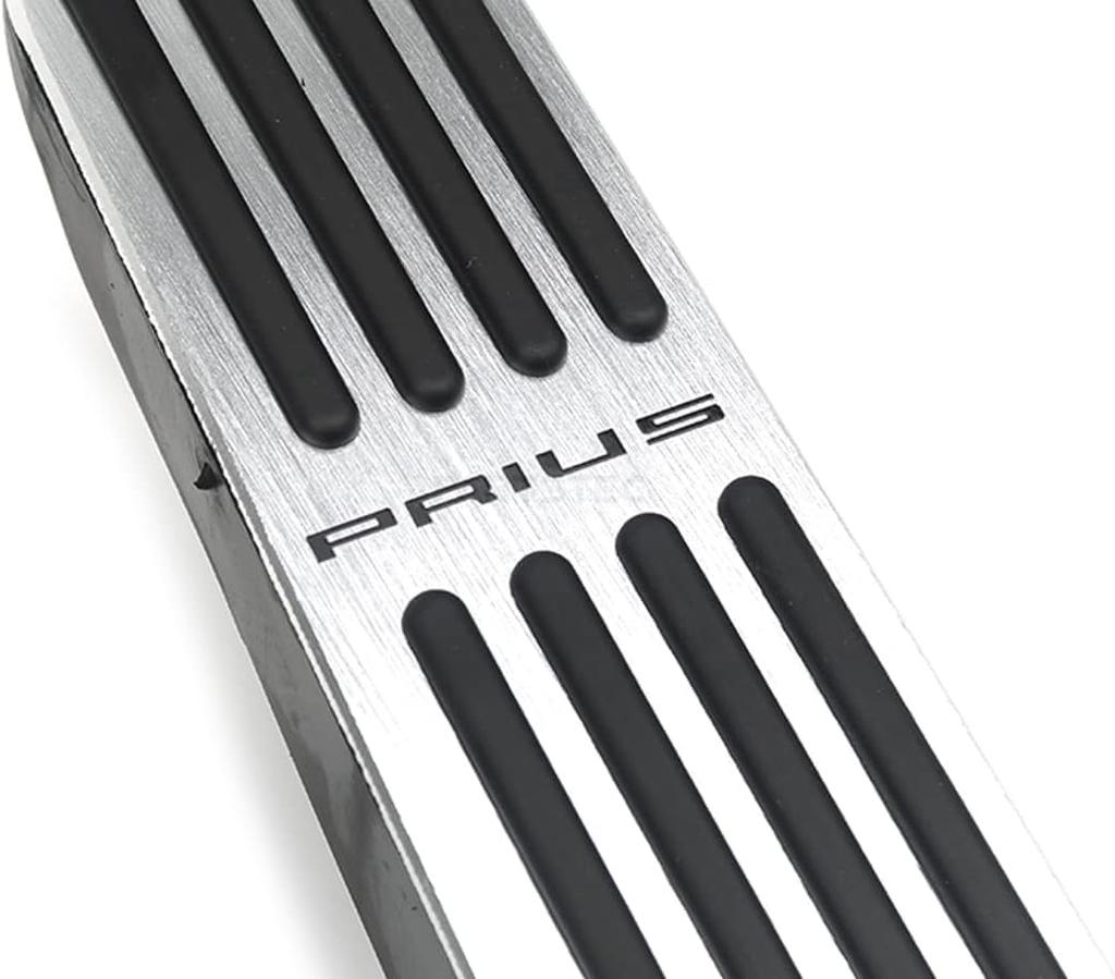 New Model 60 Series Prius ZVW60 ZVW65 MXWH60 MXWH60 MXWH65 MXWH61 Aluminum Pedal Cover