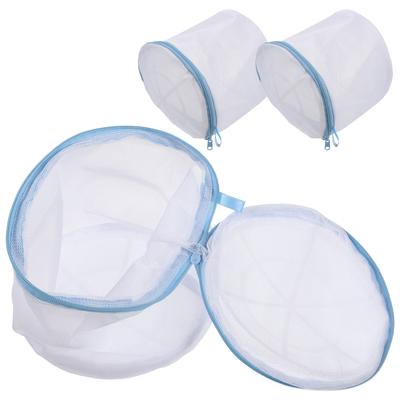 3pcs Washing Clothes Bags Mesh Laundry Bags Washing Bags Bras Washing Bags Lingerie Bag Washing Bag