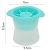 Silicone Sphere Ice Cube Mold Kitchen Melting Diy Ice Ball Round Making Mould