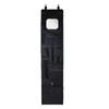 Locker Door Organizer Hanger Compartment Storage Pocket With Mirror Closet Over Door Organizer For Locker Shelf Cabinet Closet