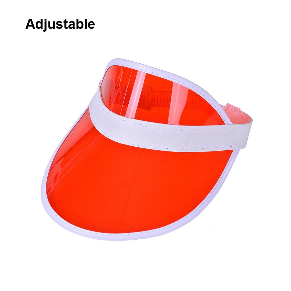 PVC Topp Cool In Hat Plast utendørs solhatt Slitesterk plast solhatt og hatt lue utendørs lue og frisk