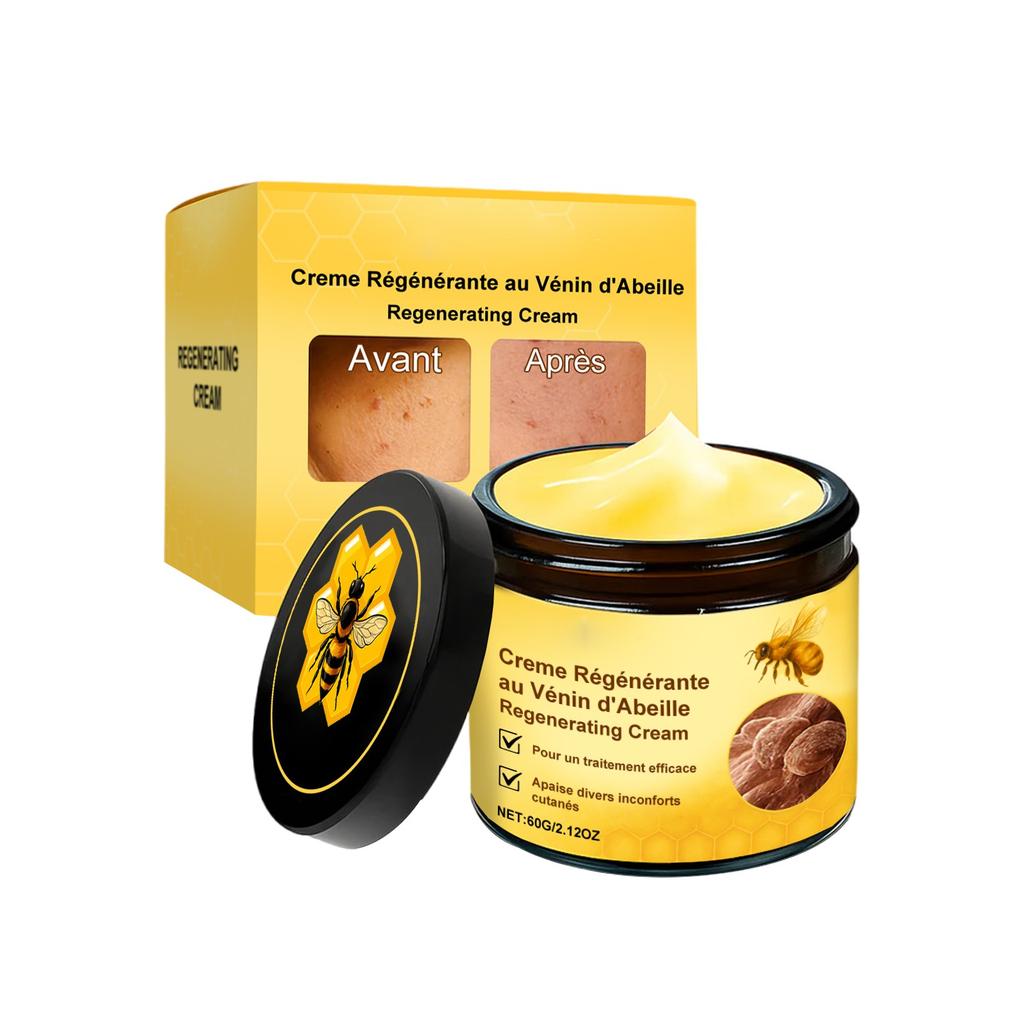 Bee  Soothing Cream Is A Multi-site Care Cream Suitable For Relieving Dry, Itchy And Red Skin