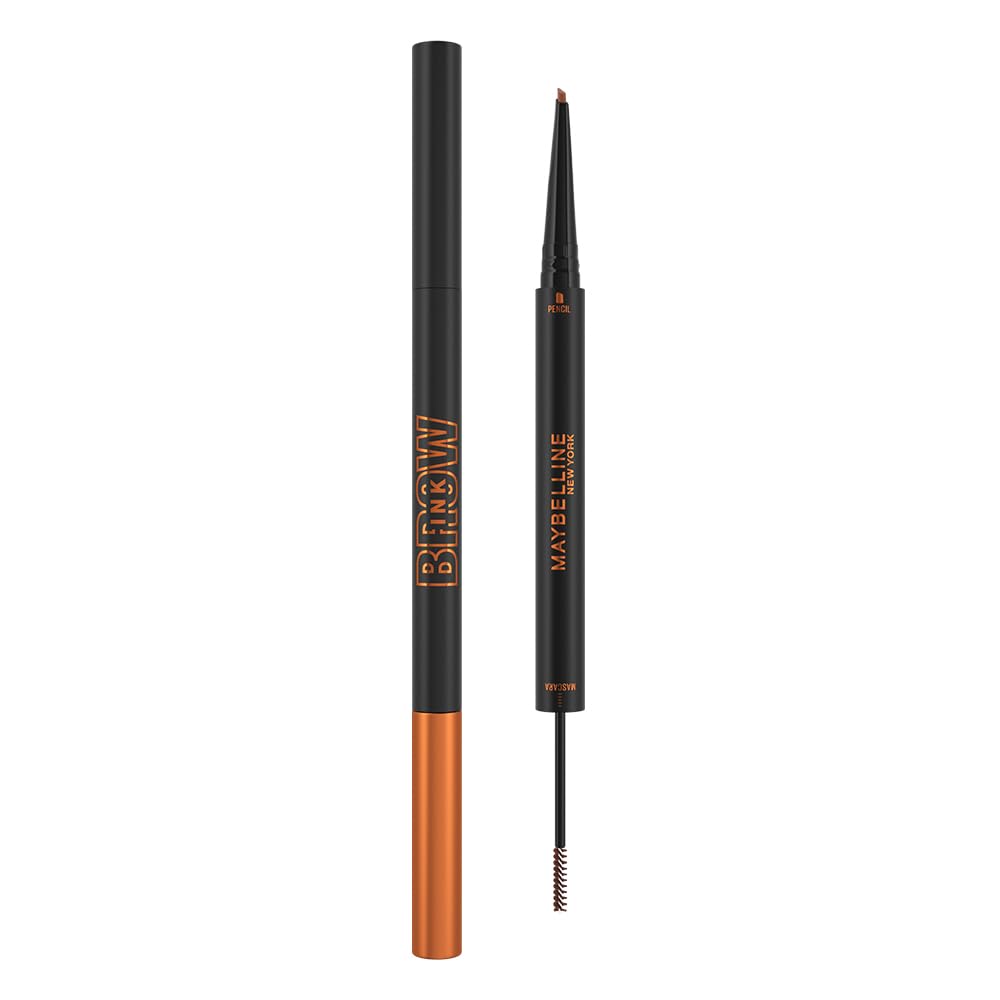 

Тушь для бровей Brow Ink Color Tint Duo 05 Dusty Orange.