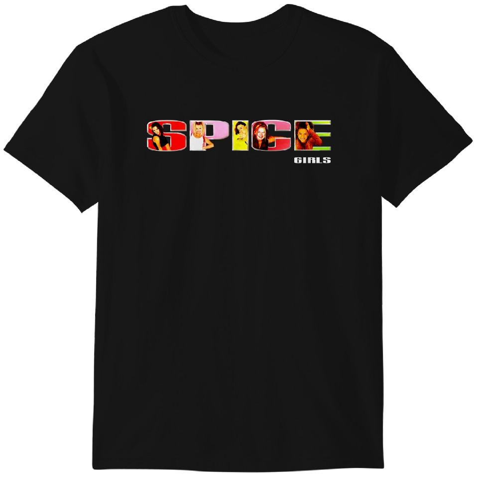 

1 - 2 - 3 - 4 - 5 SPICE GIRLS! Tshirt, Funny Spice Girls Shirt Classic T-shirt S