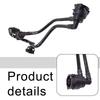 A2135010201 2135010201 For Mercedes-Benz E-Class W213 For CDi 2.0 Coolant Hose Pipe Vent Line Car Engine Parts