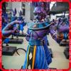 Dragon Ball New Beerus Action Figure 53Cm Anime God Of Destruction Jt Statue Collectible Toy Ornament Desktop Decoration Gift
