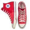 Converse Chuck Taylor Regional Create Comfortable Casual High-Top Espadrilles Unisex Red