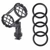 Nicama Microphone Shock Mount for Directional Microphones D230, MKH-416, ME66, NTG-2, NTG-1, and AT-875R