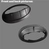 A16P-Car Rearview Mirror Base Rubber Pad Sealing Ring Fit For BMW MINI R55 R56 R57 R58 R59