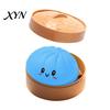 Stress Relief Toy Steamed Bun Squeeze Toy, Cute Dumpling Ball, Calming Fidget Slow Rising Decompression for Desk, Kawaii Gift Glitter