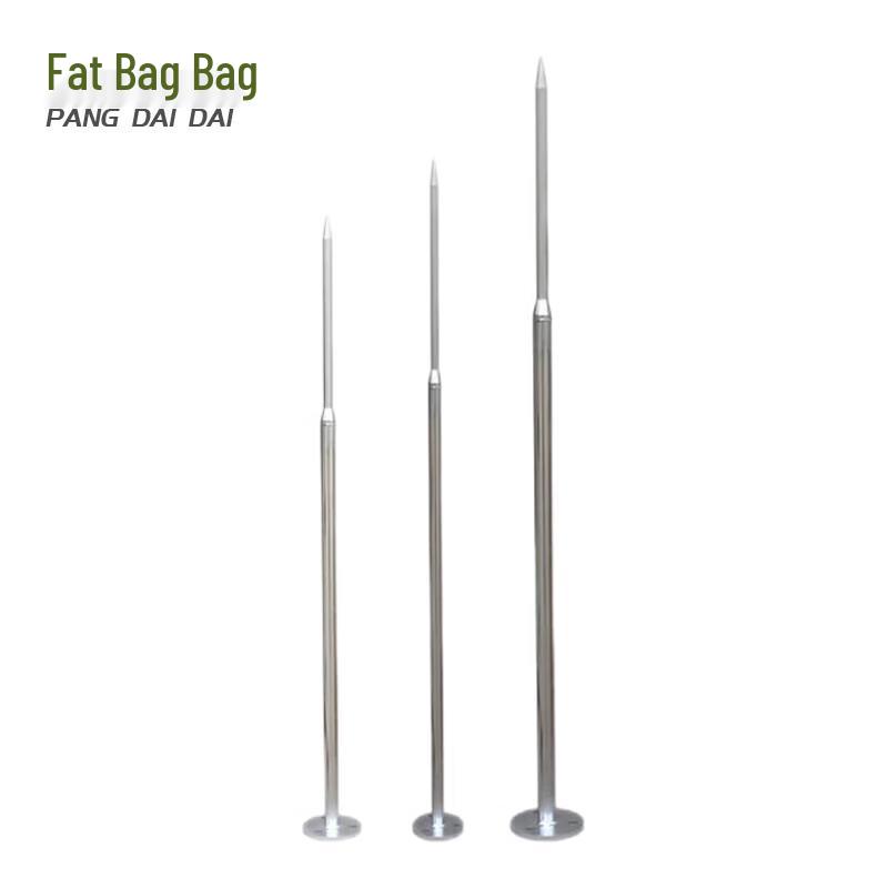 Stainless Steel Lightning Rod