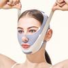 Thin Face Bandage V Line Face Lift Tightening Mask Double Chin Tightener Facial Wrinkles Anti Sagging Facial Massager Skin Care