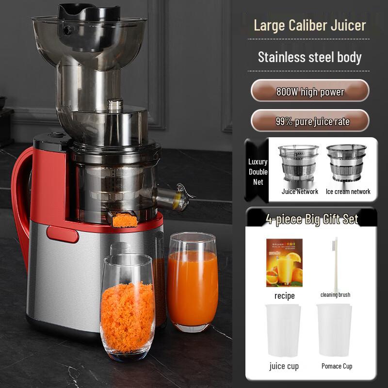 OLOEY Cold Press Juicer