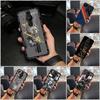 Waterproof Graffiti Phone Case For Sony Xperia Pro-I Back Cover Phone Pouch Anti-knock Soft Case Cute TPU Shockproof
