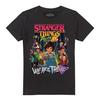 Stranger Things: Tales from Â´85 Unisex Adult Hic Poster T-Shirt