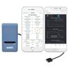 Ecowitt GW1100 WiFi Gateway - Thermometer Hygrometer Barometrischer Druck, Innenraum Temperatur Feuchtigkeitsmesser, für Home Office