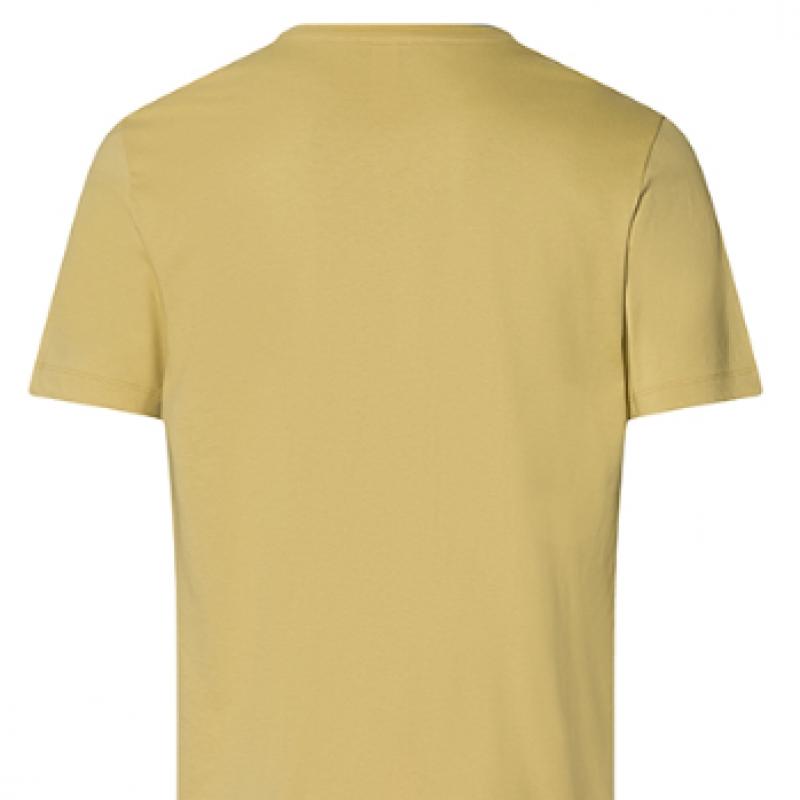Hanro ShorT Sleeve T shirT 75050 sTraw