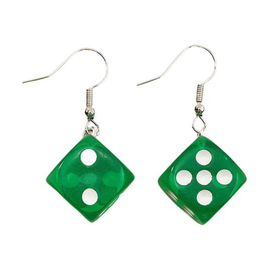 Stylish Drop Earrings All Match Lady Dress Up