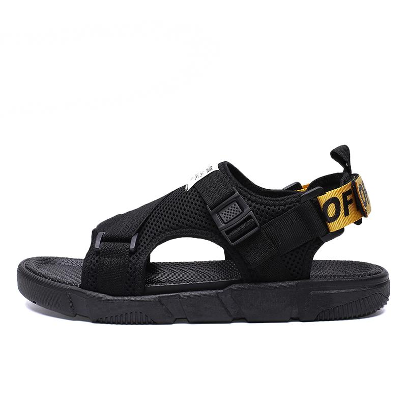 

2024 Мужские сандалии Летние сандалии для отдыха на пляже Мужская обувь Новые удобные повседневные сандалии для отдыха на открытом воздухе в стиле ретро для мужчин Кроссовки 39