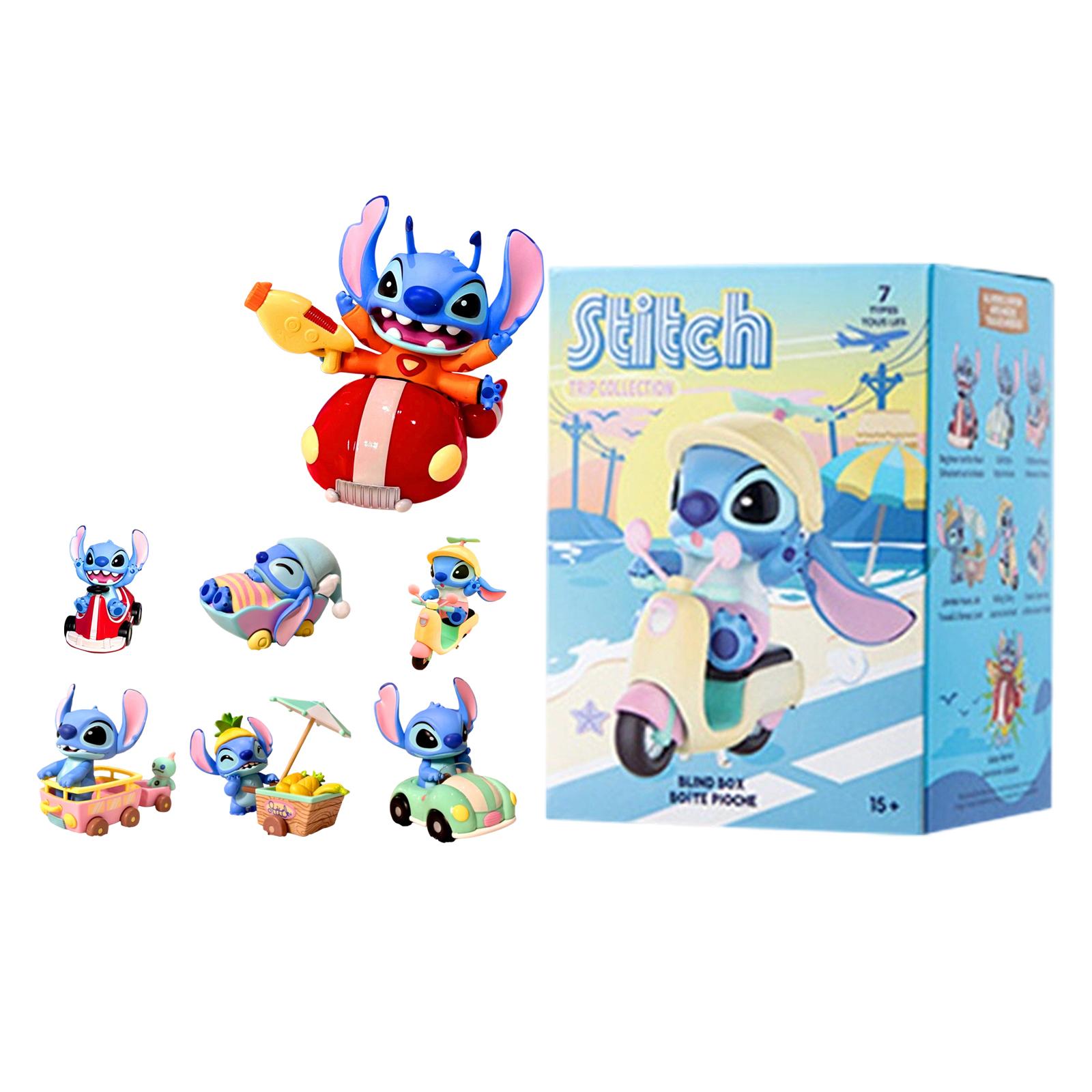 

Слепые коробки ПВХ Игрушка ручной работы Модная игрушка, Случайная One Size