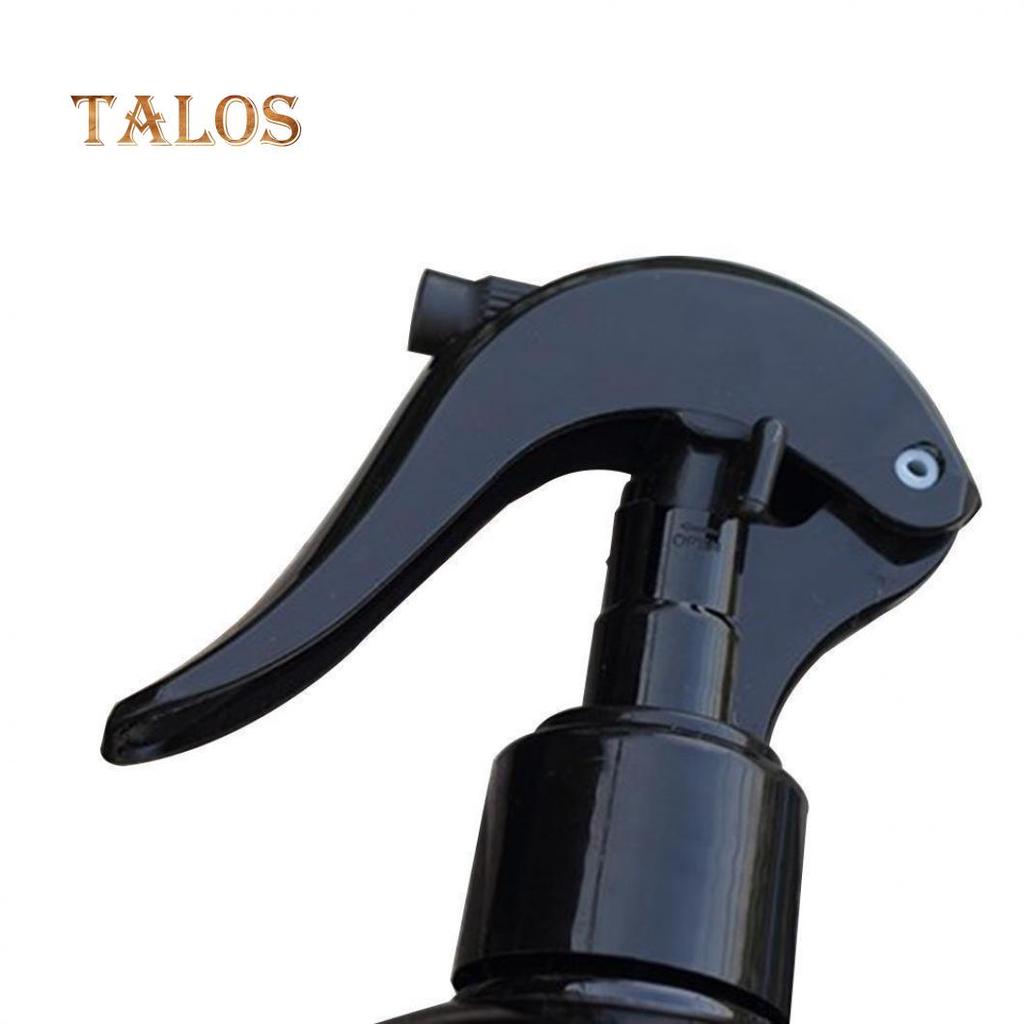 500ML Plastic Spray Bottle Trigger Sprayer Essential Oil Perfume Container Beauty Tools