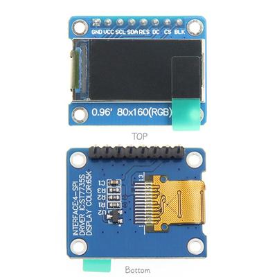 Integrierte Schaltkreise & Industrieelektronik – Elektronische Displays