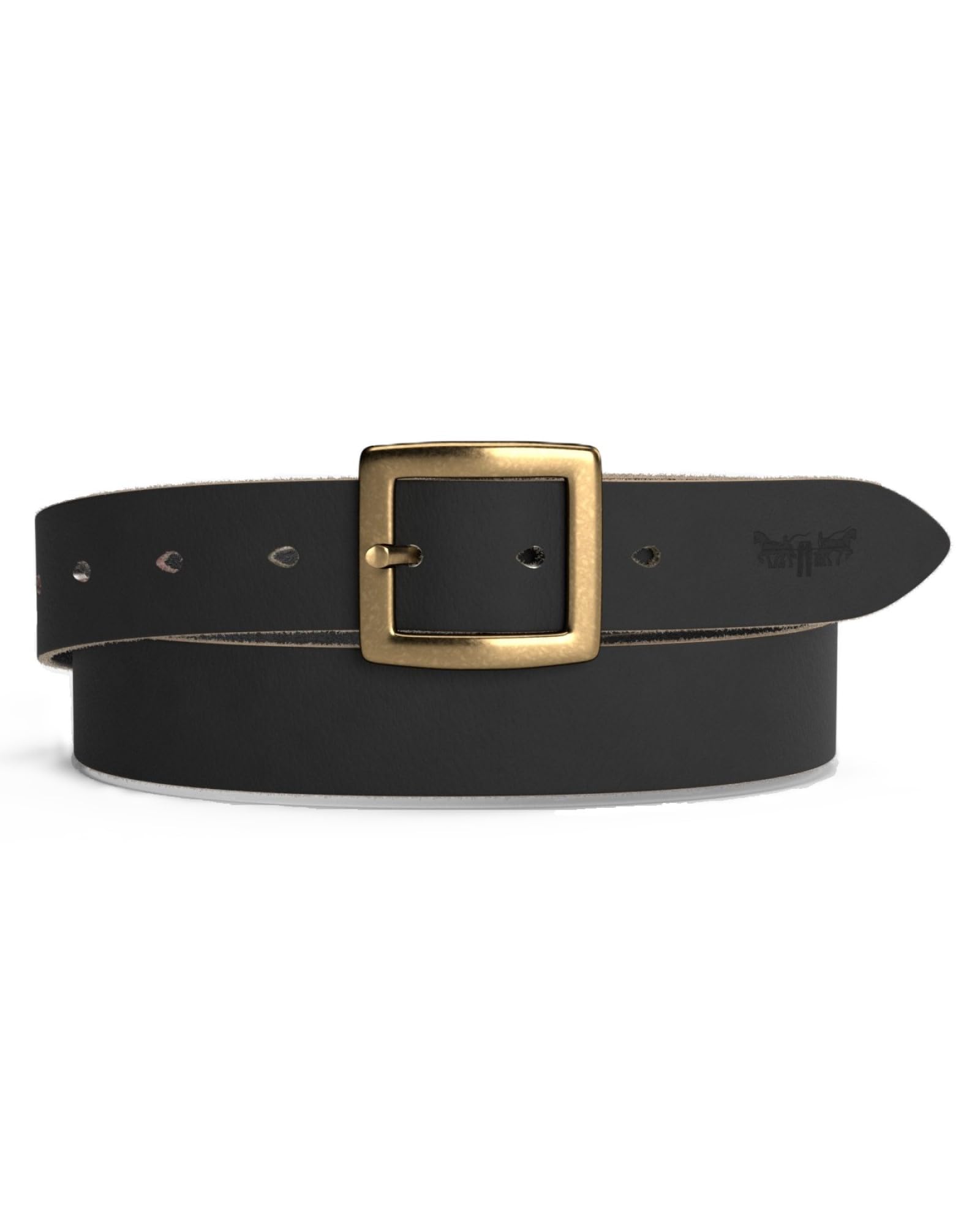 Levi s Belt CASEY Genuine Leather Cowhide Leather Metal Buckle 004C0-0000 US 90