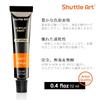 Shuttle Art Acrylic Paint Set, 15 Colors, Fast Drying, Durable, 12ml Tubes, for DIY Projects on Fabric, Stone, Glass, and Ceramics. Ideal for Kids,