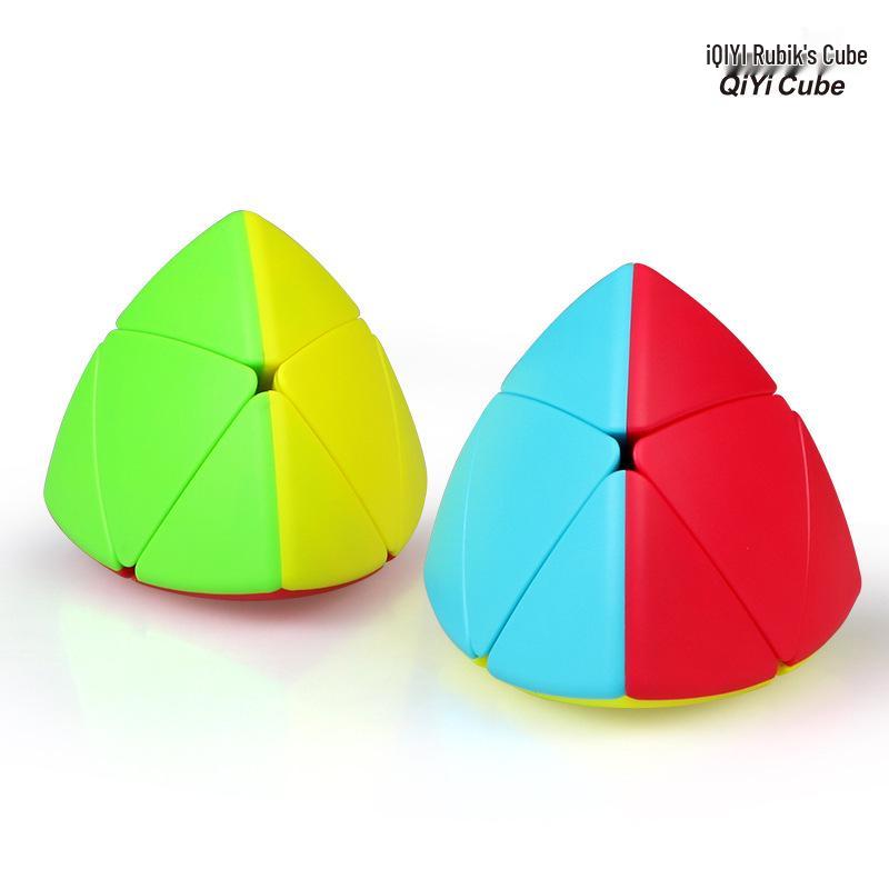 Qiyi Rubik Küp Seti: 2x2, 3x3, 4x4, 5x5, Savaşçı Akçaağaç Yaprağı, Piramit, Ayna Küpü, Eğik Dönüş, SQ, Zongzi ve Ayna.