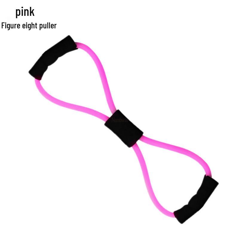 11-Piece Yoga and Pilates Ring Set with Resistance Equipment