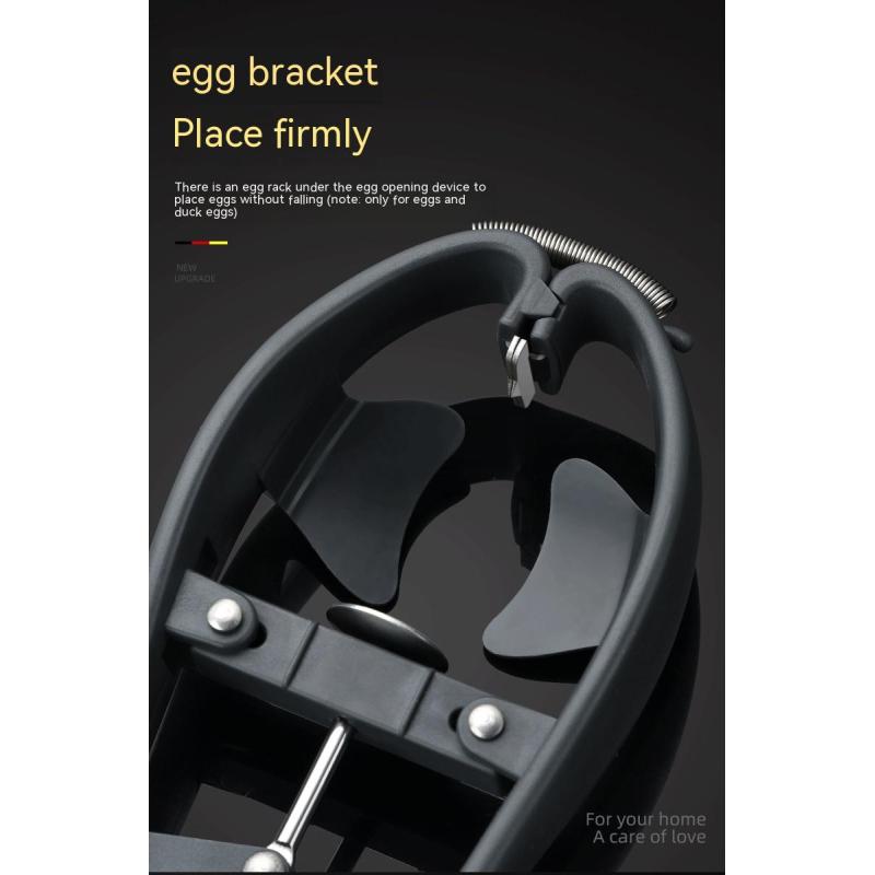 Egg Opener Fast Egg Opener Egg Shell Opener