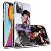 Bleach Aizen Sousuke Phone Case For Iphone 16E 15 Pro 14 Plus 17E 16 17 Pro Max Air 11 12 13 Mini Shockproof Capa Cute Cover
