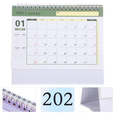Blocnotesuri și carnete – Calendare
