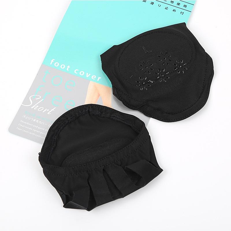 PE Bone Bag Packaging, Forefoot, Toe Anti-wear Foot Half-yard Pad, Invisible Socks, Memory Sponge, Forefoot Pad.