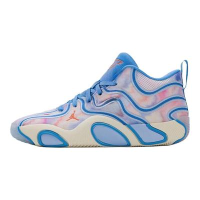 Air Tatum 3 Tie Dye Men Sneakers Blue University-Blue Pale-Ivory FZ6601400