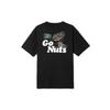 Nike SB Soft And Comfortable Casual Sports Crew Neck Short Sleeve T-Shirt Men Tops Black HM4457010