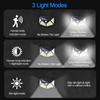 Multifunctional Solar Lamp Outdoor Garden Decoration Solar Led Light Waterproof Sunlight Powered Spotlight with Motion Sensor