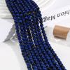 High-Quality Imitation Yellow Tiger Eye Gemstone Glass Beads for DIY Bracelets and Ornaments