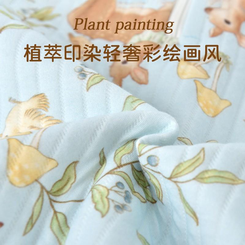 A Cotton Baby Sleep Sack Winter Infant Sleepwear Newborn Toddler