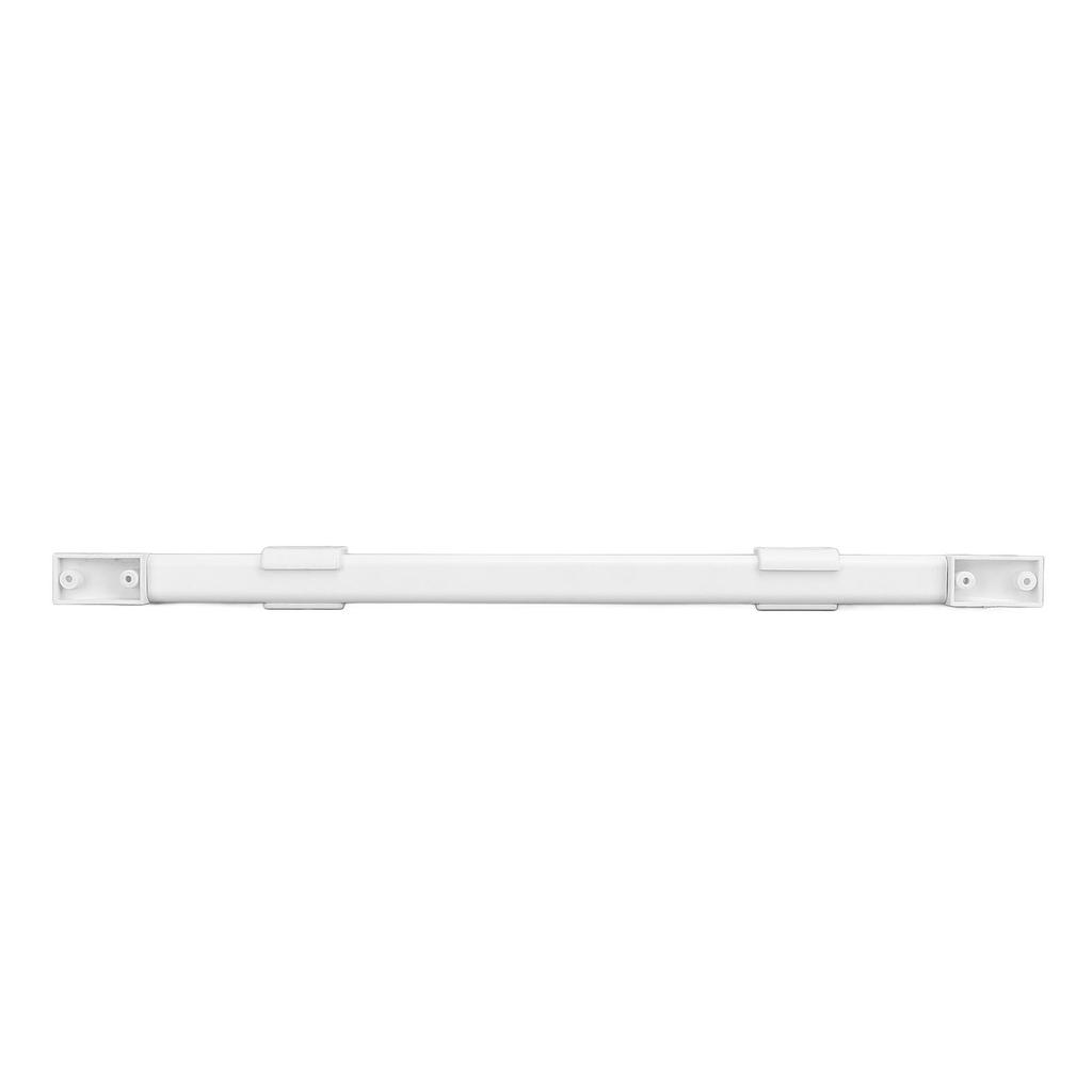 610mm 24in RV Table Wall Mount Support Bracket Detachable Table Rail Kit for Campervan Motorhome