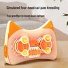 HEZHENG Multi-functional Waist & Back Massage Pillow with Heat