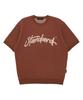 W Standard Graphic Short Sleeve Knit Pullover [3 Colors]