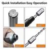 SDS To SDS Plus Adapter for Rotary Hammers Connection SDS To SDS Plus Drill Converter Shank Quick Tool for Demolition Hammers 2025 Less