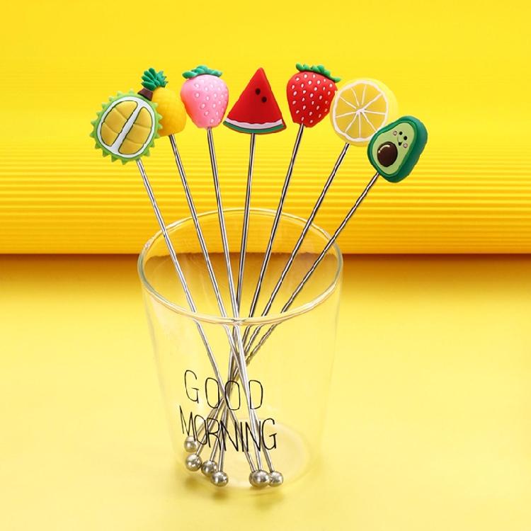 Hot Cold Drinking Stirs Beverage Stir Sticks Utensils 7 Styles for Bar Cafe Home