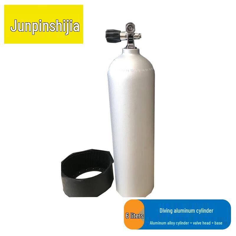 Aluminum Alloy Scuba Diving Cylinder & Sets
