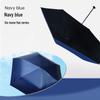 Hongye Ultra-Flat Portable Sun/Rain Umbrella 3533
