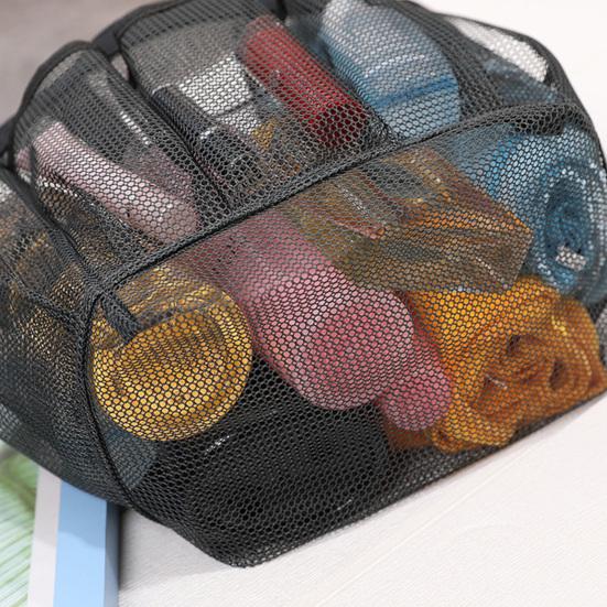 Plážová taška Dutá síťovaná drenáž Velkokapacitní více kapes Rychle schnoucí přenosná vysoká škola