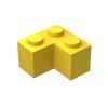 20Pcs   MOC Parts 2357 Brick 2 x 2 Corner Compatible Bricks DIY Assmble Building Blocks Particle Kid Brain Toy Gift